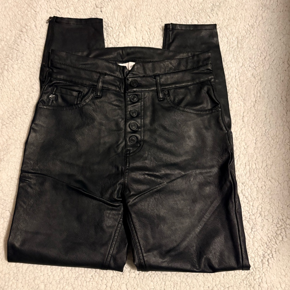 KanCan Black Skinny Pants